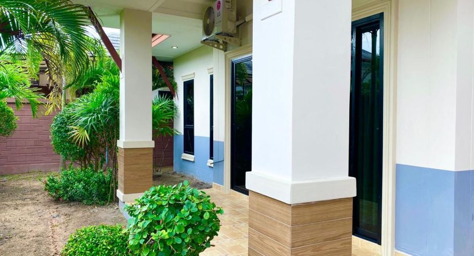 À vendre 3 chambres maison à Huay Yai, Pattaya