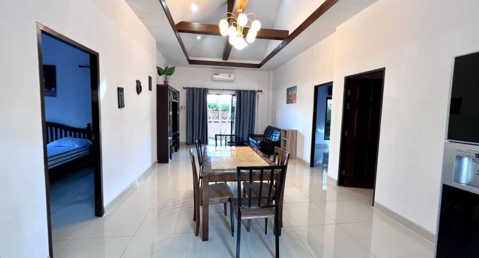 À vendre 3 chambres maison à Huay Yai, Pattaya