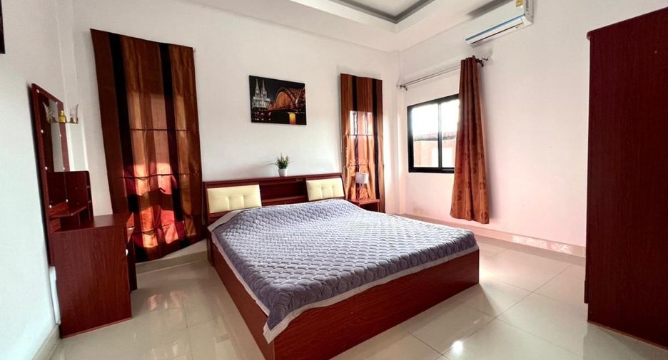 À vendre 3 chambres maison à Huay Yai, Pattaya