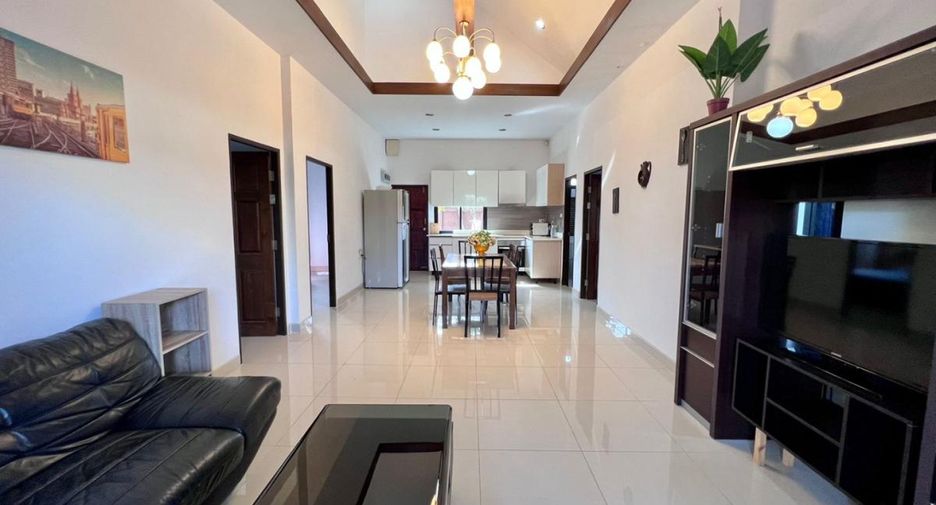 À vendre 3 chambres maison à Huay Yai, Pattaya