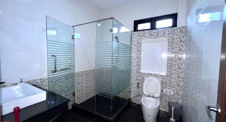 À vendre 3 chambres maison à Huay Yai, Pattaya
