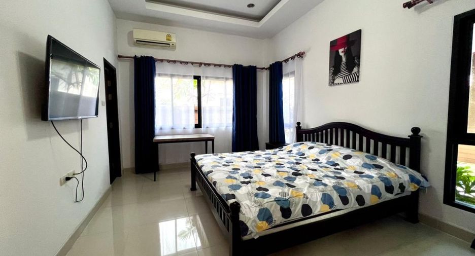 À vendre 3 chambres maison à Huay Yai, Pattaya