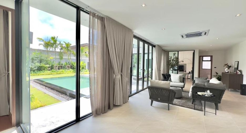 À vendre 3 chambres maison à Bang Lamung, Chonburi