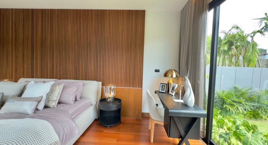 À vendre 3 chambres maison à Bang Lamung, Chonburi