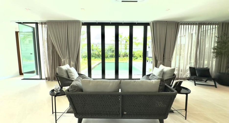 À vendre 3 chambres maison à Bang Lamung, Chonburi