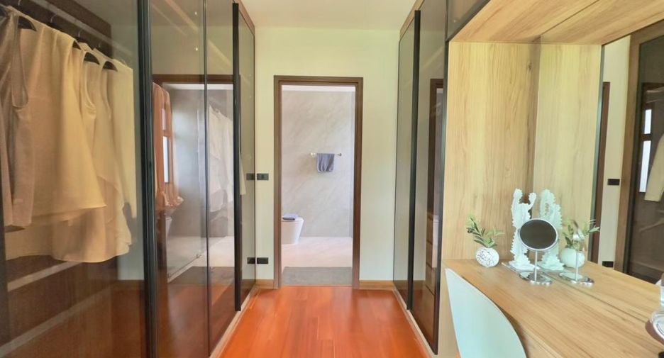 À vendre 3 chambres maison à Bang Lamung, Chonburi