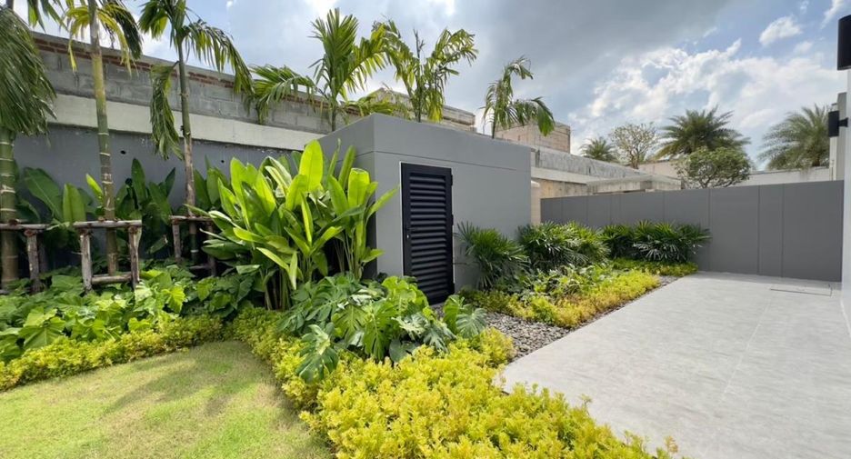 À vendre 3 chambres maison à Bang Lamung, Chonburi