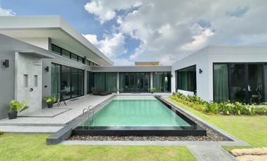 À vendre 3 chambres maison à Bang Lamung, Chonburi