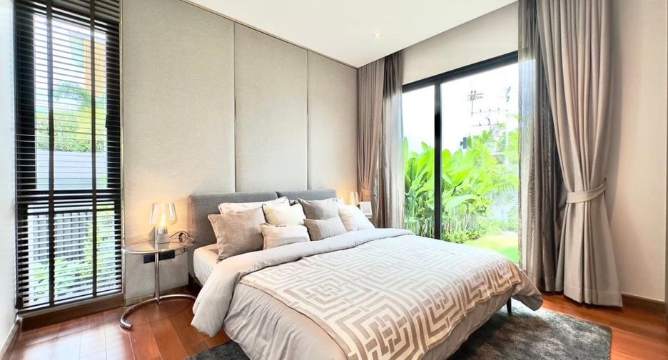 À vendre 3 chambres maison à Bang Lamung, Chonburi