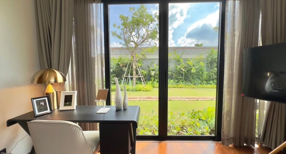À vendre 3 chambres maison à Bang Lamung, Chonburi