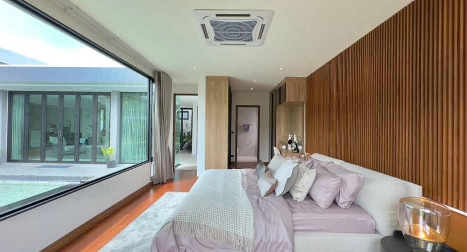 À vendre 3 chambres maison à Bang Lamung, Chonburi