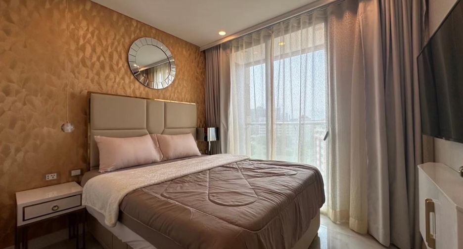 À louer 1 chambre condo à Jomtien, Pattaya