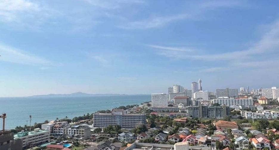 À louer 1 chambre condo à Jomtien, Pattaya