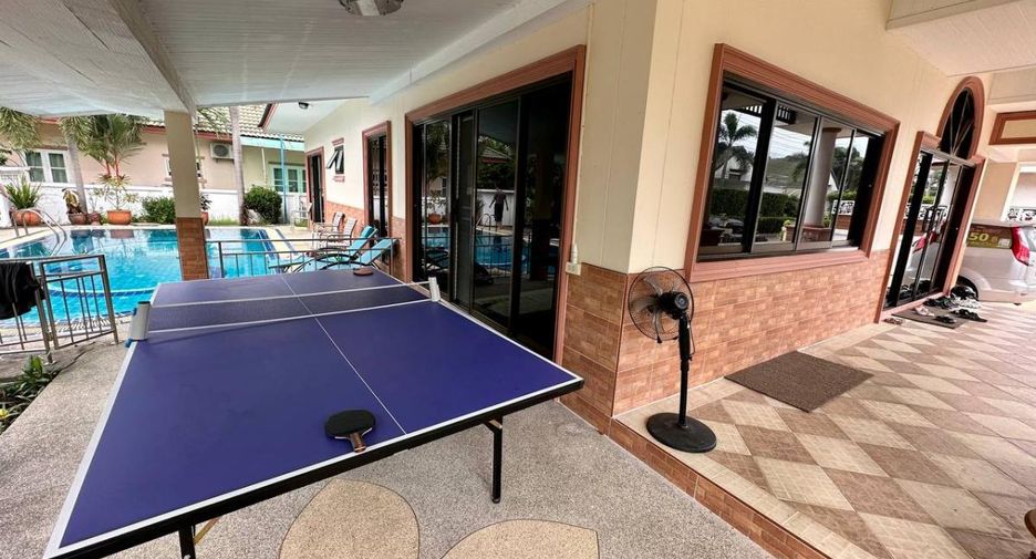 Haus zum Kauf mit 4 Zimmer in Huay Yai, Pattaya