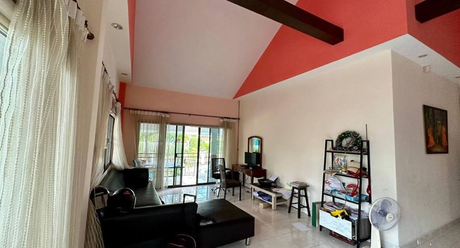 Haus zum Kauf mit 4 Zimmer in Huay Yai, Pattaya