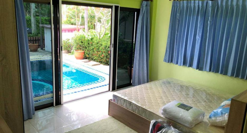 Haus zum Kauf mit 4 Zimmer in Huay Yai, Pattaya