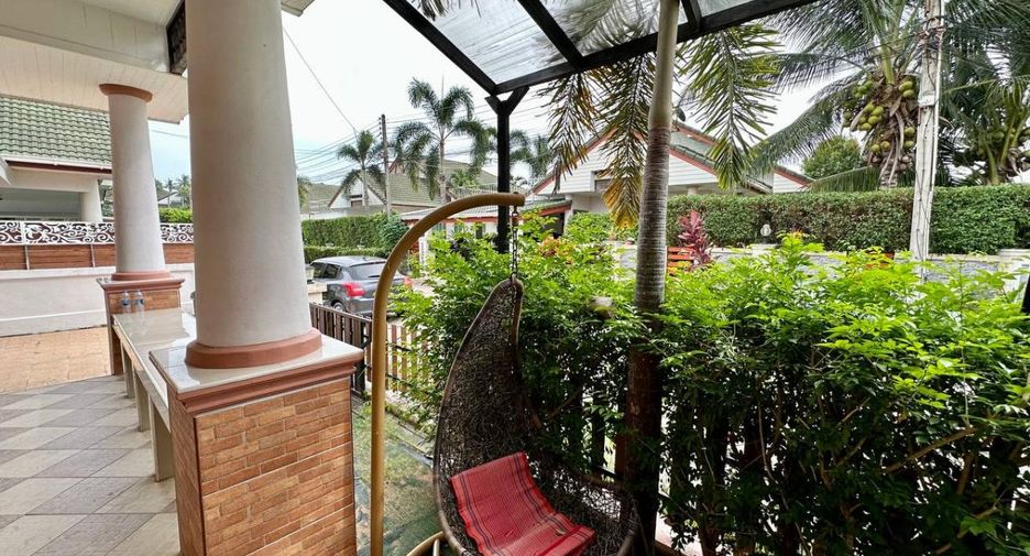 Haus zum Kauf mit 4 Zimmer in Huay Yai, Pattaya