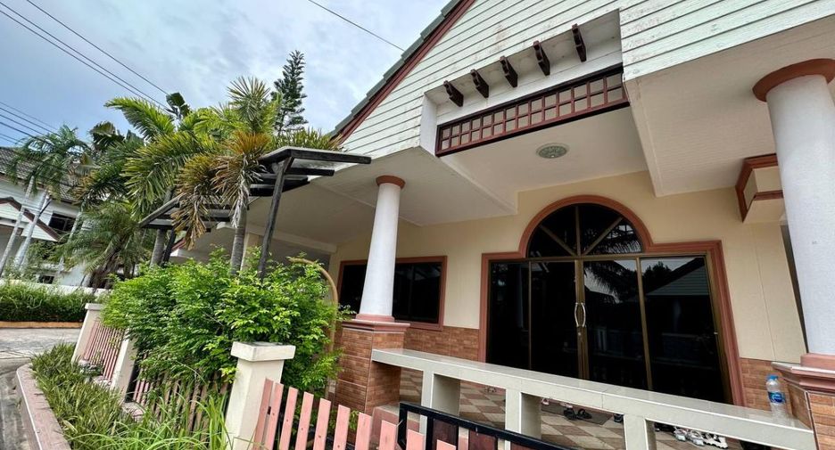 Haus zum Kauf mit 4 Zimmer in Huay Yai, Pattaya