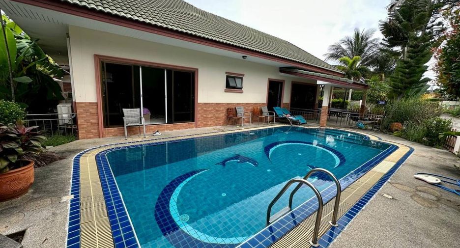 Haus zum Kauf mit 4 Zimmer in Huay Yai, Pattaya