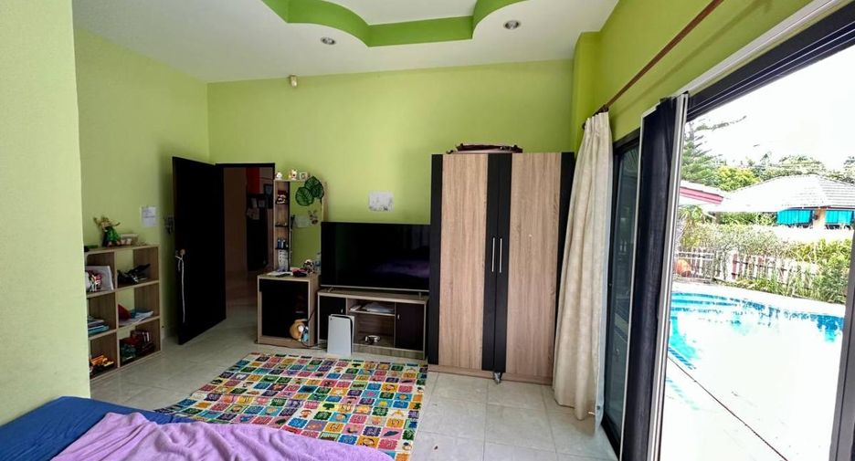 Haus zum Kauf mit 4 Zimmer in Huay Yai, Pattaya