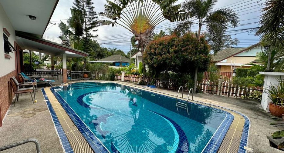 Haus zum Kauf mit 4 Zimmer in Huay Yai, Pattaya