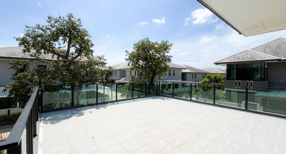 出售 4 卧室 独立屋 在 Bang Lamung, Chon Buri