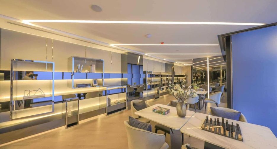 For sale 1 bed condo in Ratchathewi, Bangkok