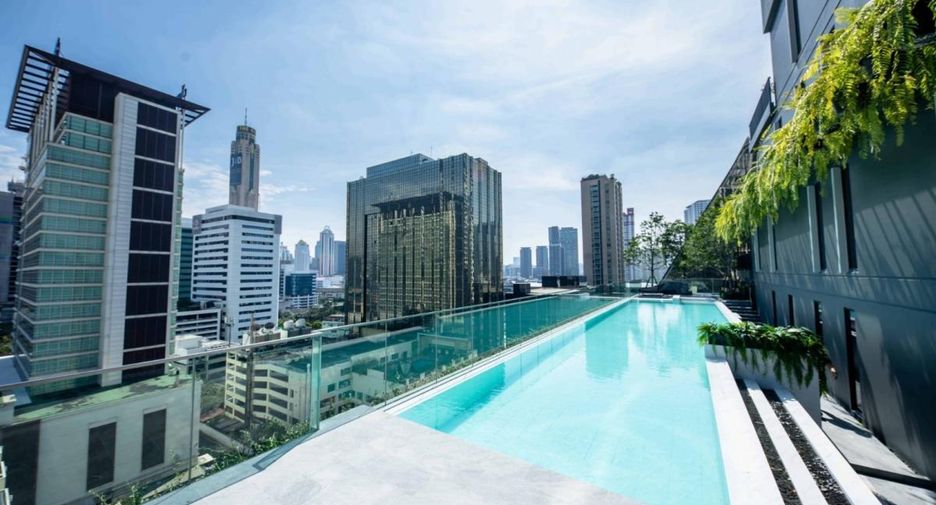 For sale 1 bed condo in Ratchathewi, Bangkok