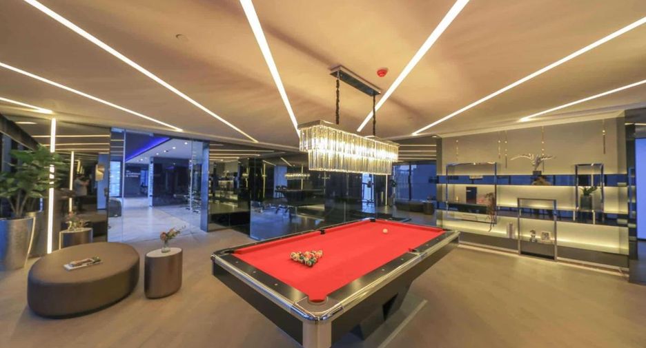 For sale 1 bed condo in Ratchathewi, Bangkok