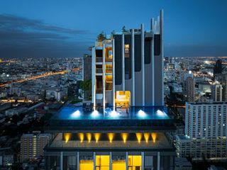 For sale 1 bed condo in Ratchathewi, Bangkok