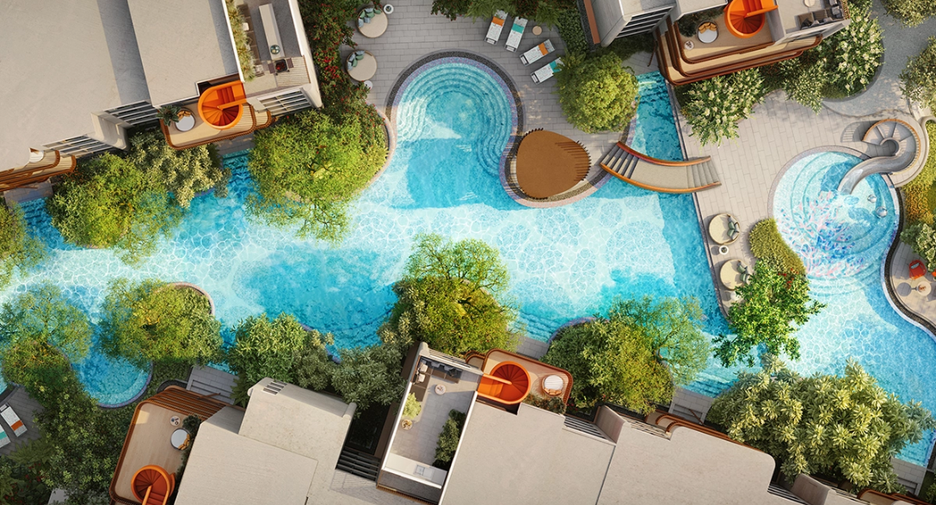 Condo en venta de 2 habitaciones en Thalang, Phuket