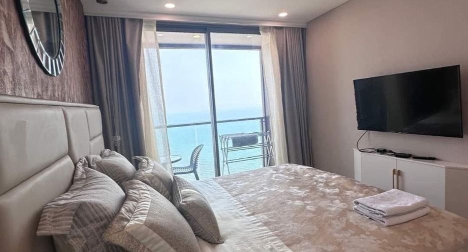 À vendre 1 chambre condo à Jomtien, Pattaya