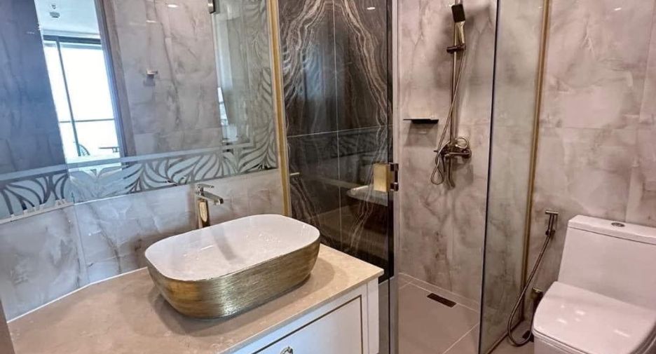 À vendre 1 chambre condo à Jomtien, Pattaya