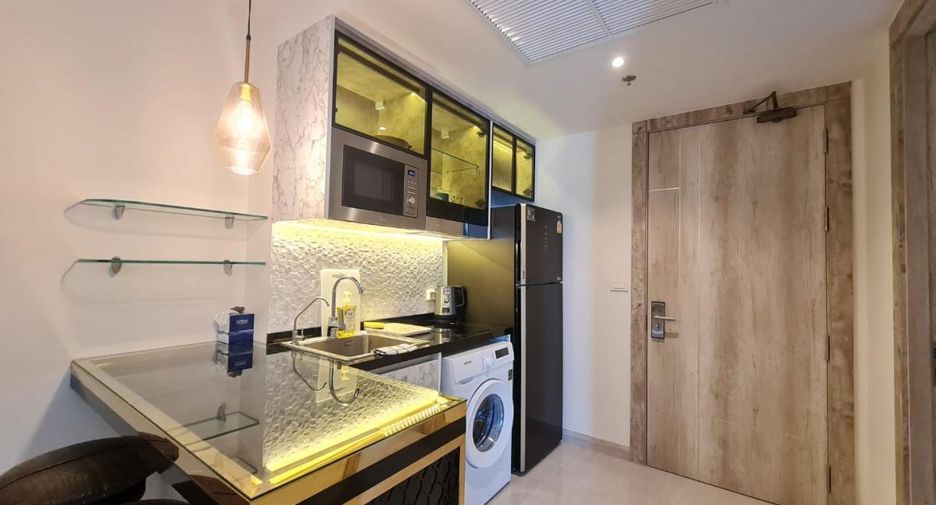 For sale 1 bed condo in Jomtien, Pattaya