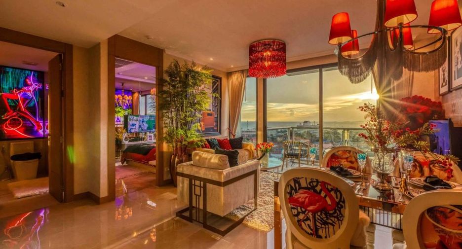 For sale 1 bed condo in Jomtien, Pattaya