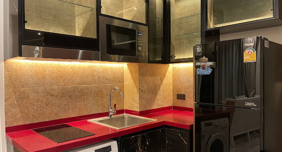 Condo en venta de 2 habitaciones en Jomtien, Pattaya