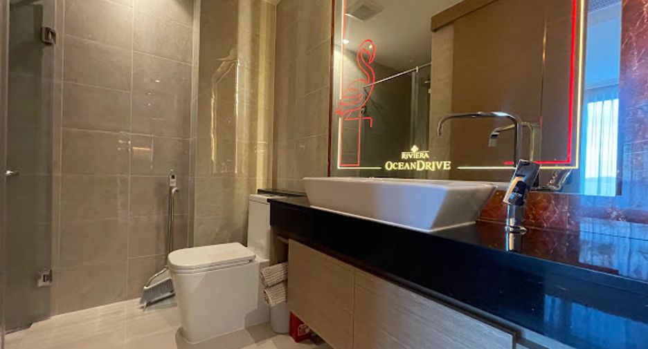 Condo en venta de 2 habitaciones en Jomtien, Pattaya