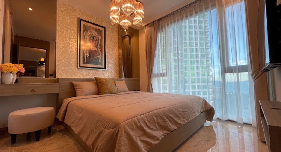 Condo en venta de 2 habitaciones en Jomtien, Pattaya