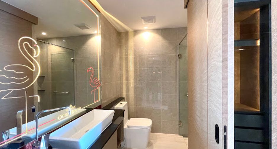 Condo en venta de 2 habitaciones en Jomtien, Pattaya