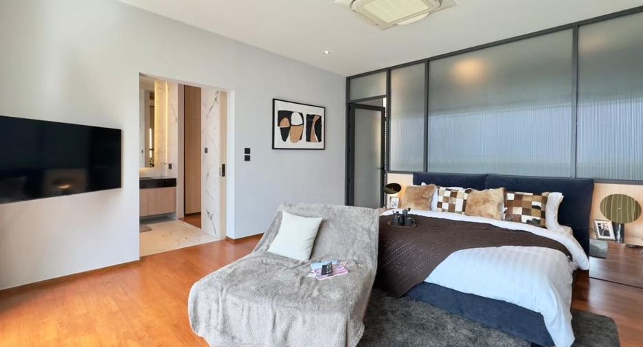 À vendre 4 chambres maison à Bang Lamung, Chonburi