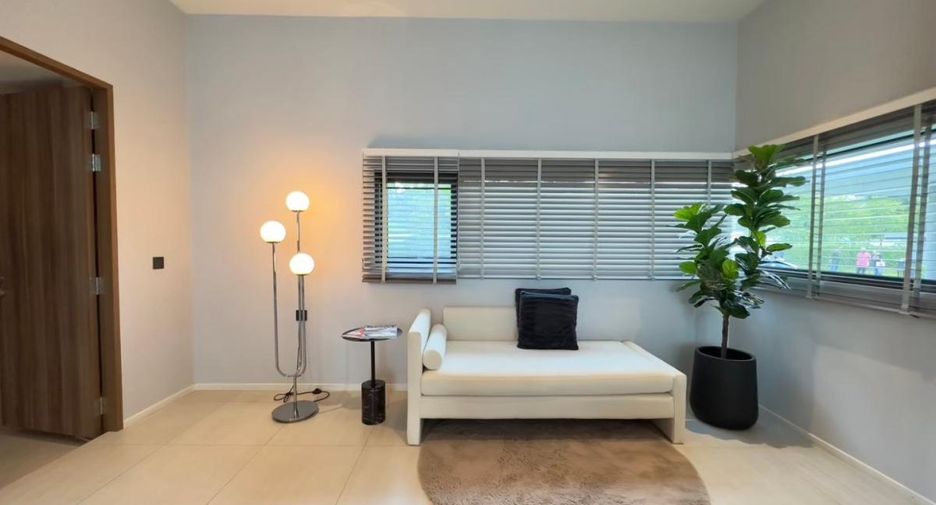 À vendre 4 chambres maison à Bang Lamung, Chonburi