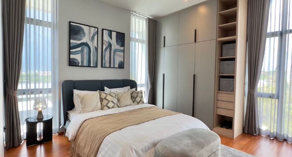 À vendre 4 chambres maison à Bang Lamung, Chonburi