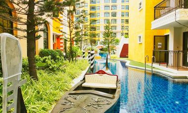 For sale 2 bedrooms condo in Jomtien, Pattaya