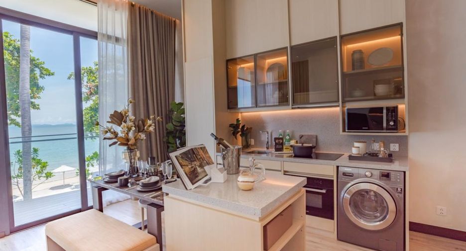 For sale 2 bedrooms condo in Bang Lamung, Chonburi
