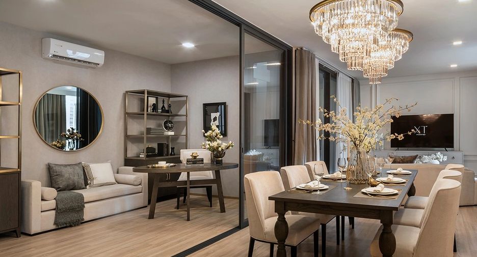 For sale 1 bed condo in Ratchathewi, Bangkok