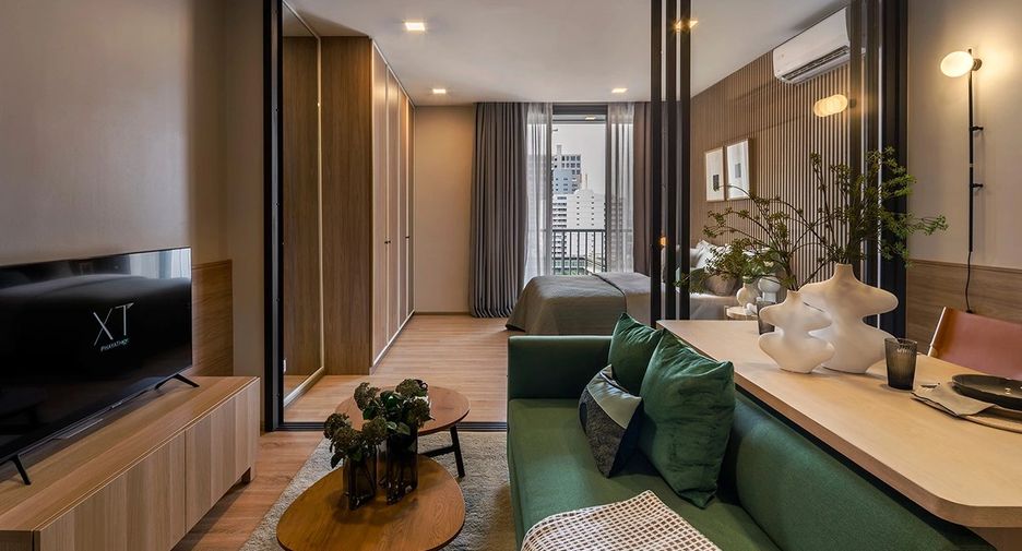 For sale 1 bed condo in Ratchathewi, Bangkok