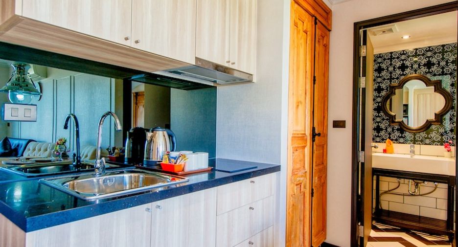 For sale 1 bed condo in Jomtien, Pattaya