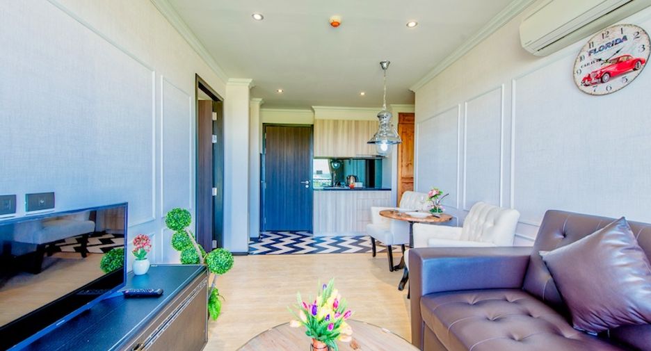 For sale 1 bed condo in Jomtien, Pattaya