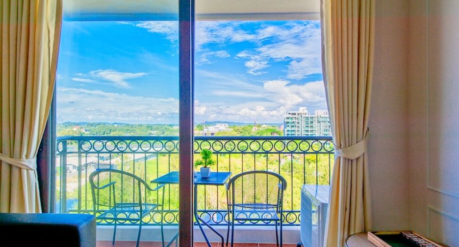For sale 1 bed condo in Jomtien, Pattaya