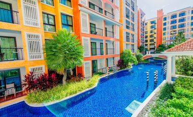 For sale 1 bed condo in Jomtien, Pattaya